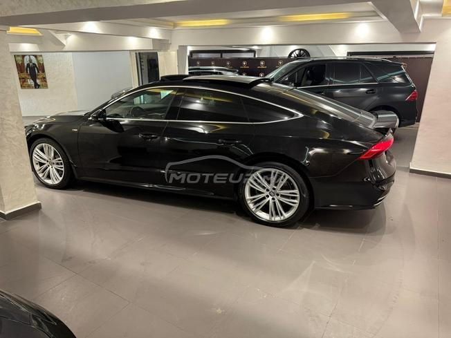 AUDI A7 SPORTBACK 50.TDI 286 TripTronic QUATTRO S