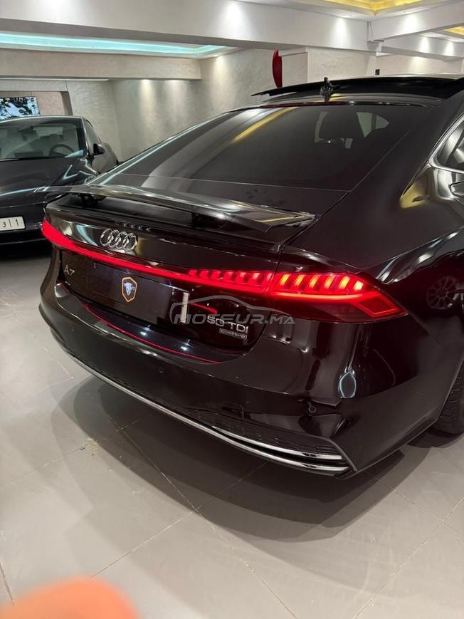AUDI A7 SPORTBACK 50.TDI 286 TripTronic QUATTRO S