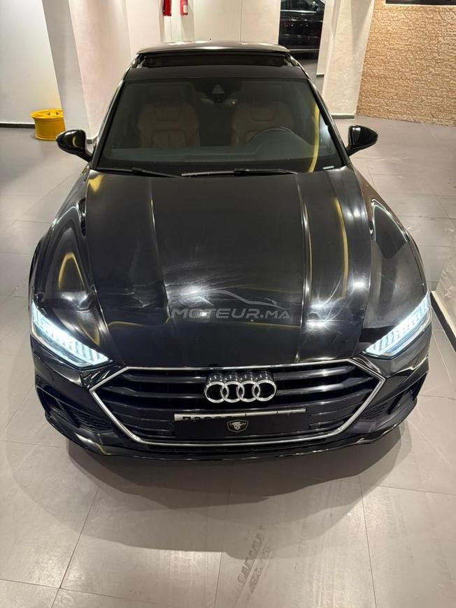 AUDI A7 SPORTBACK 50.TDI 286 TripTronic QUATTRO S