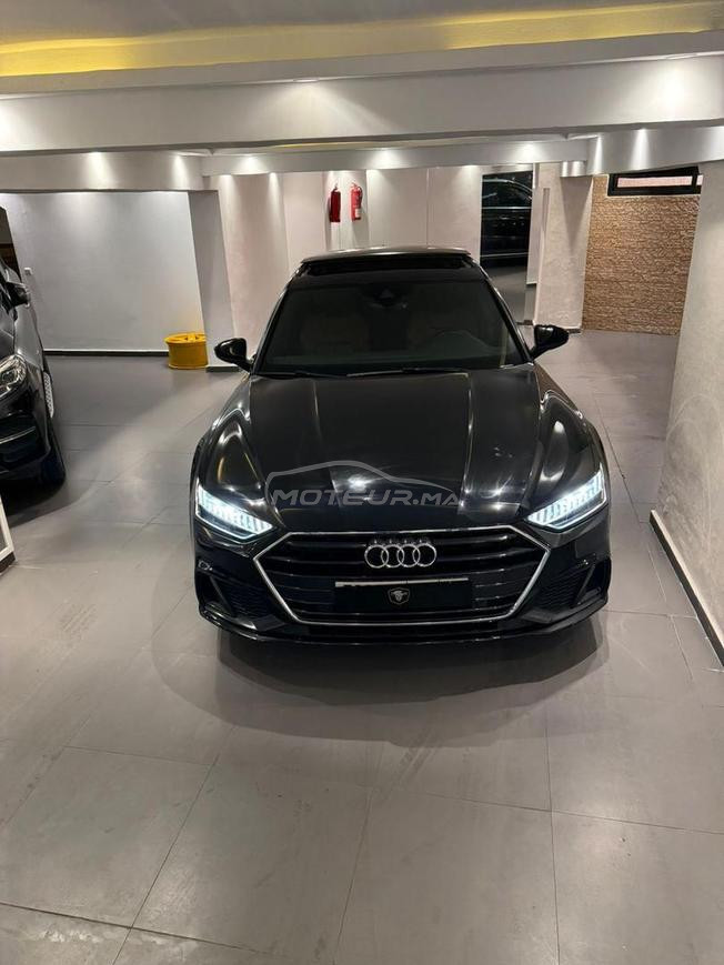 AUDI A7 SPORTBACK 50.TDI 286 TripTronic QUATTRO S