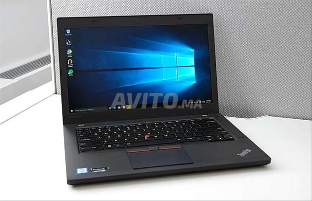 Lenovo Thinkpad 6ème génération RAM 8 disque SSD batterie 🔋 6h - 2