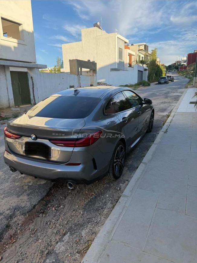 bmw série 2. 220 d pack M