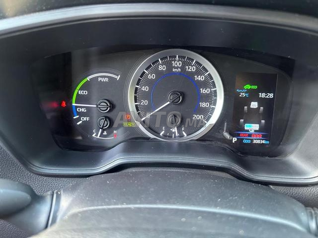 Toyota Corolla X SUV Hybride Automatique 2024