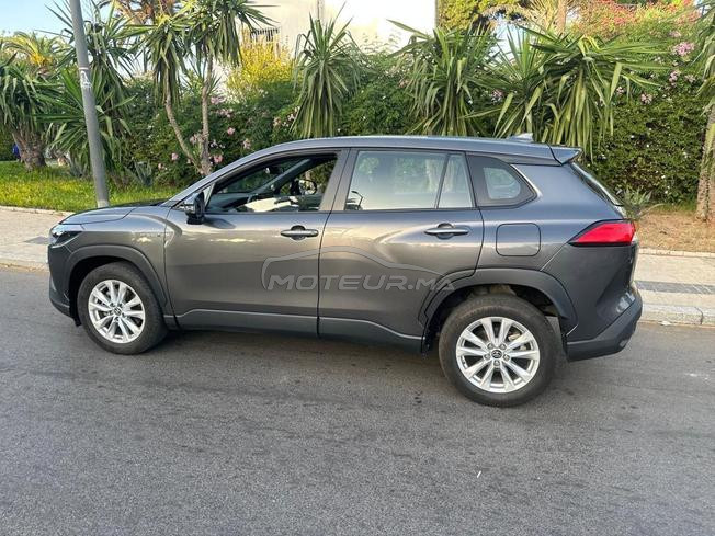 Toyota Corolla X SUV Hybride Automatique 2024