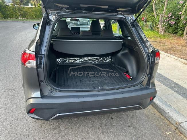 Toyota Corolla X SUV Hybride Automatique 2024