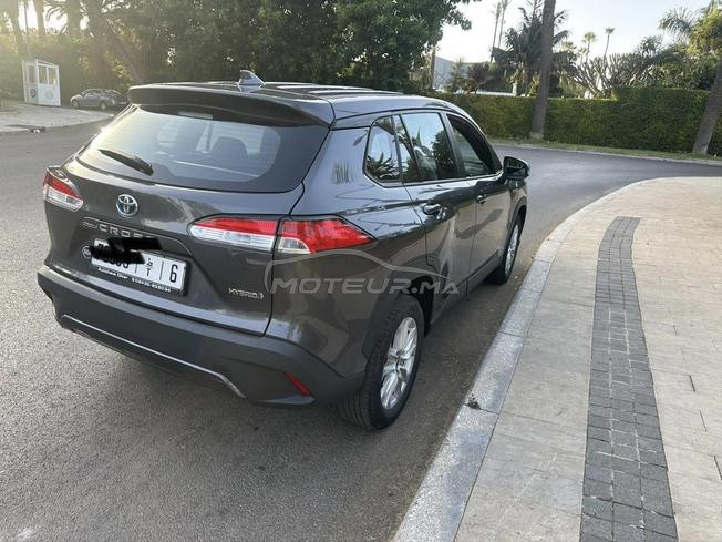 Toyota Corolla X SUV Hybride Automatique 2024