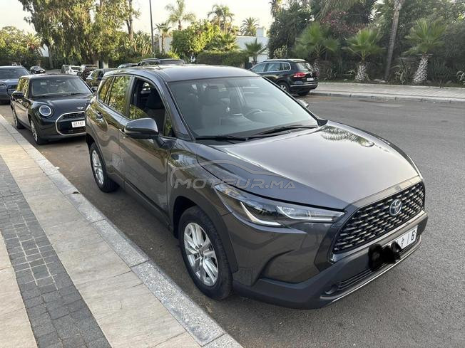 Toyota Corolla X SUV Hybride Automatique 2024