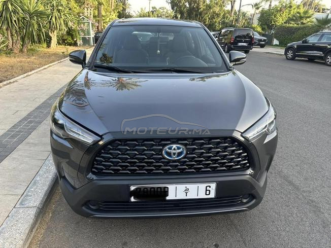 Toyota Corolla X SUV Hybride Automatique 2024