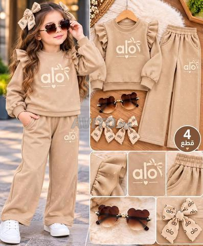 Joli ensemble pour fille - 2