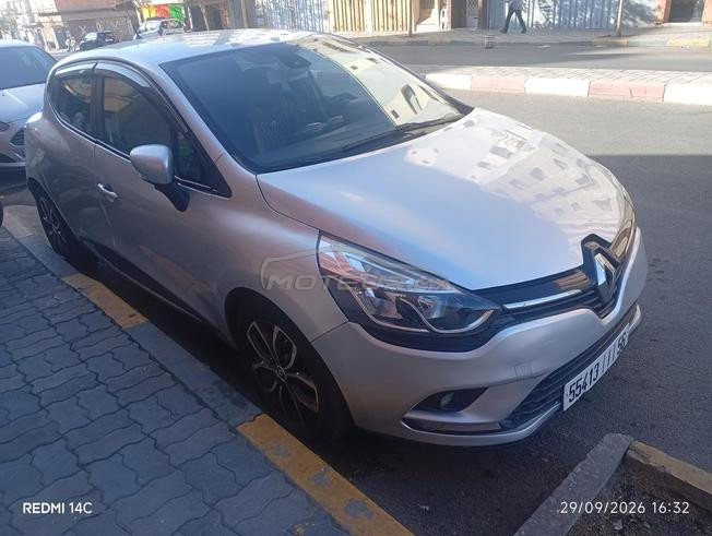 Clio 4 diesel 