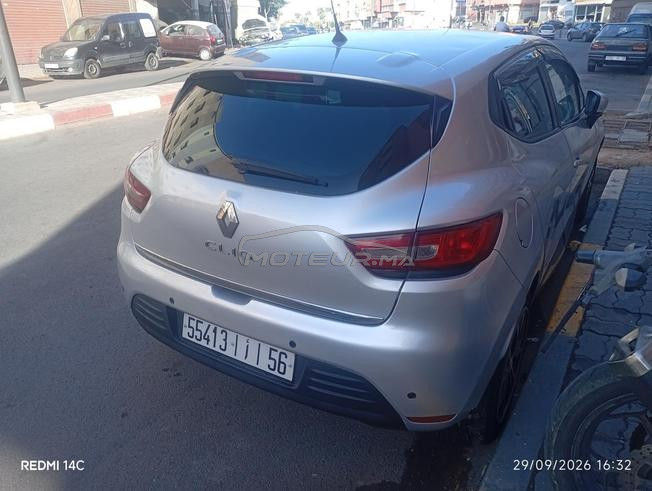 Clio 4 diesel 
