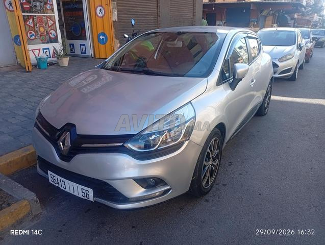 Clio 4 diesel - 2