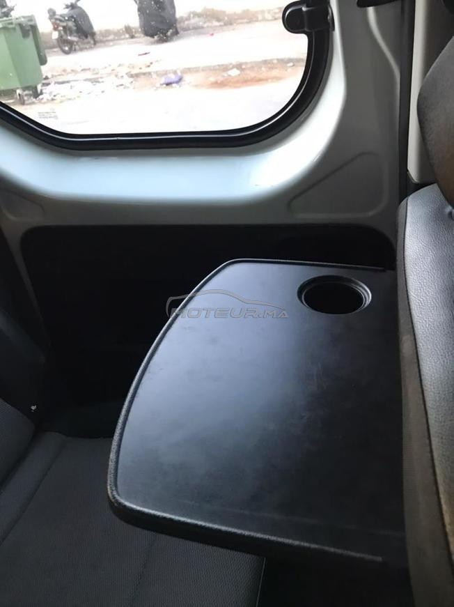 Renault express techno tout option  