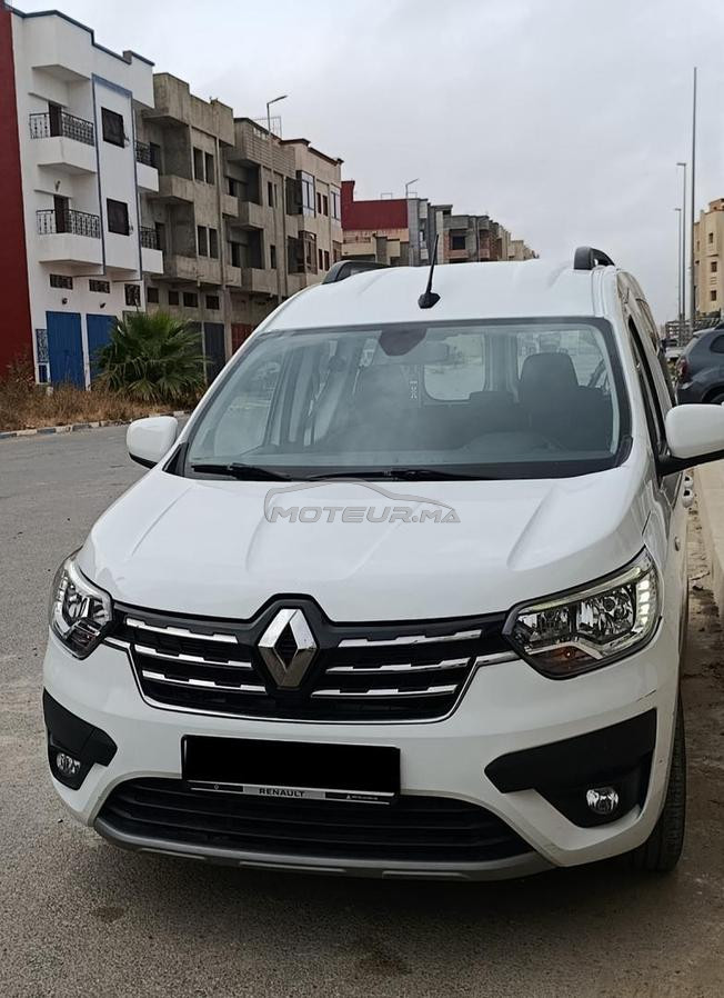 Renault express techno tout option  