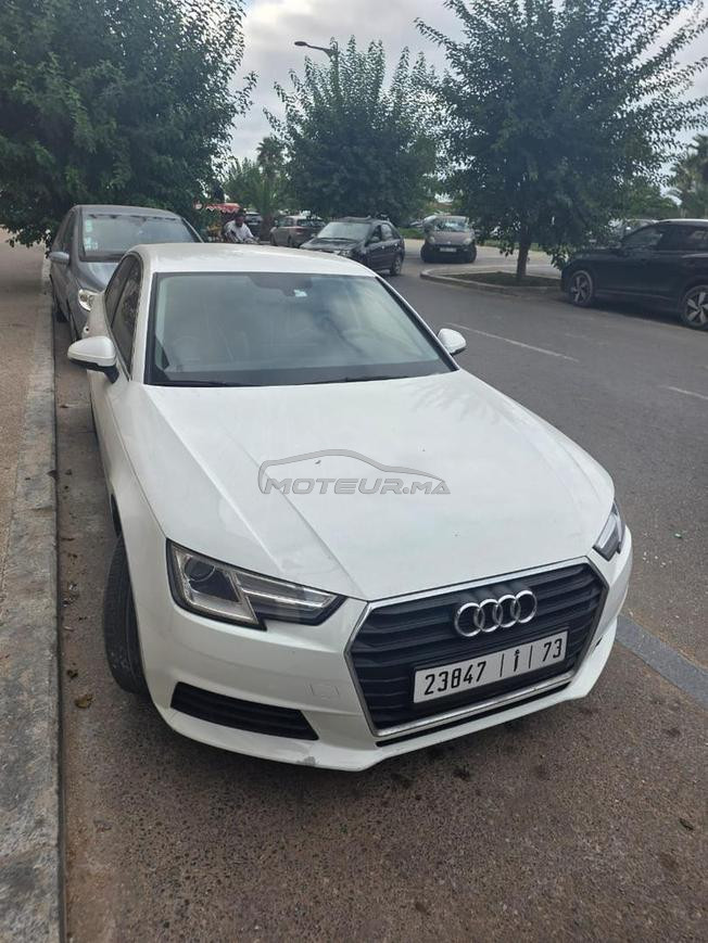 audi A4 diesel 