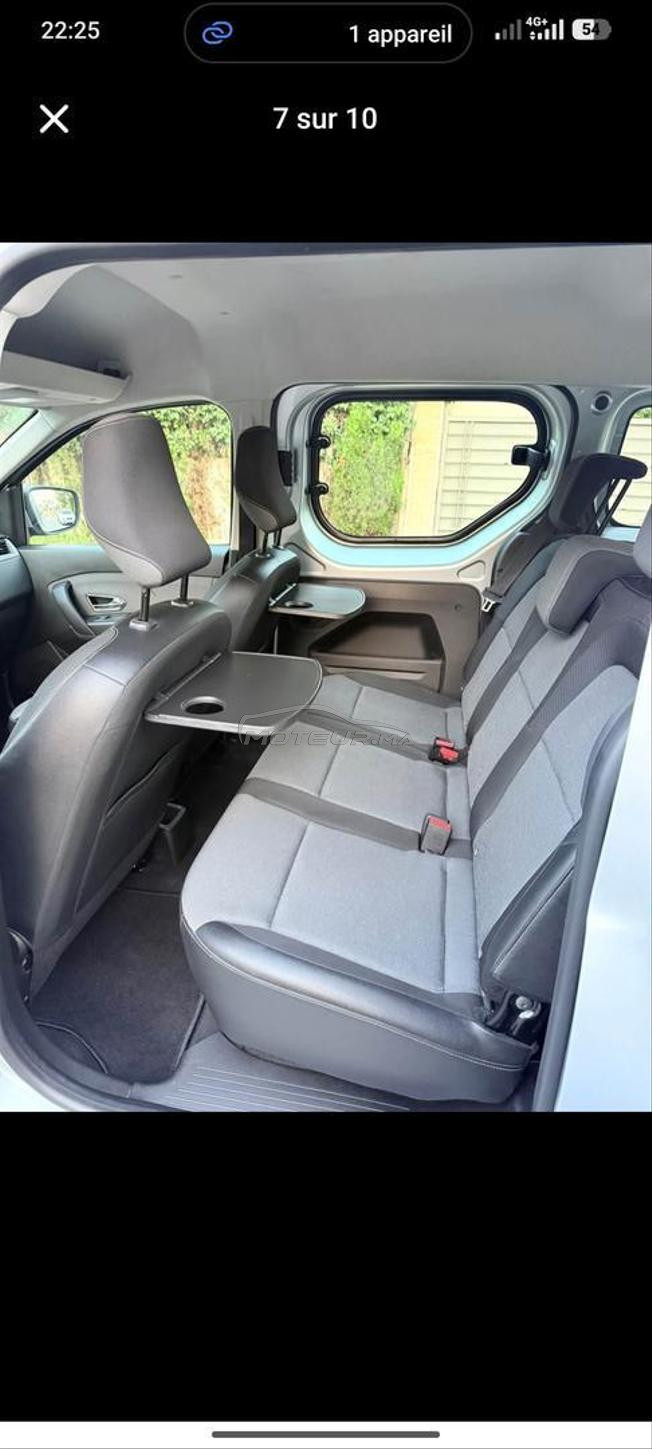 Renault express techno tout option  