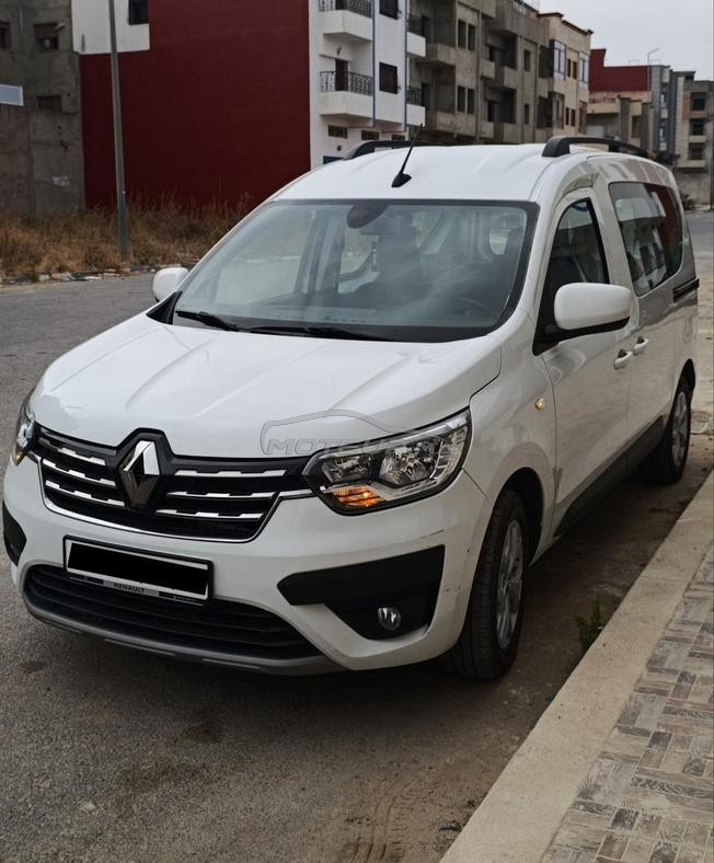 Renault express techno tout option  