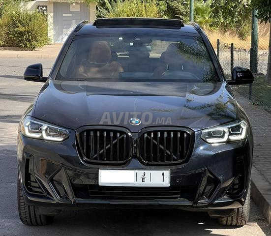 BMW X3 Pack M