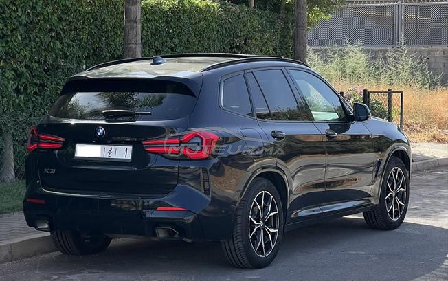 Bmw X3 Pack M