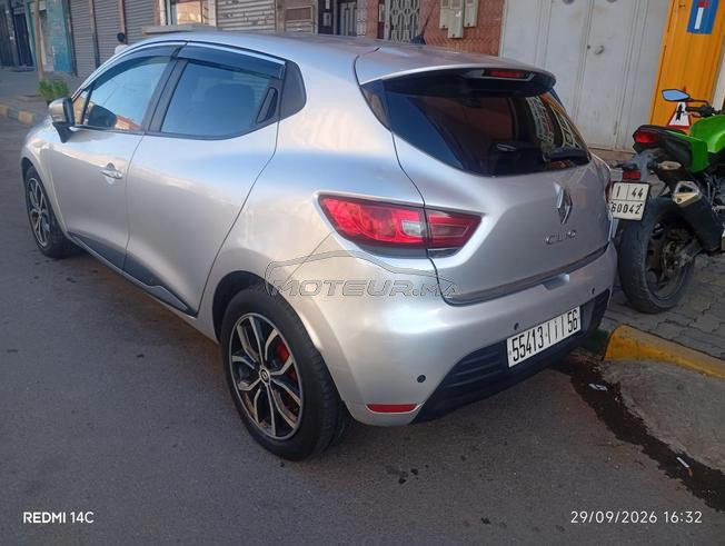 Clio 4 diesel 