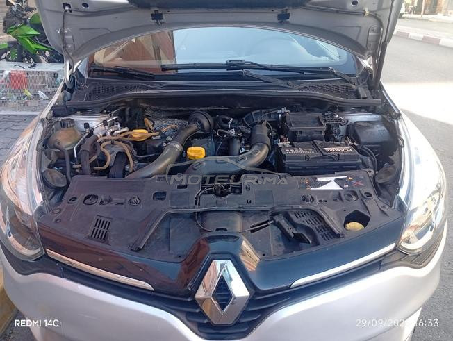 Clio 4 diesel 