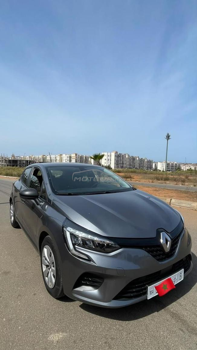 Renault clio 5 2023