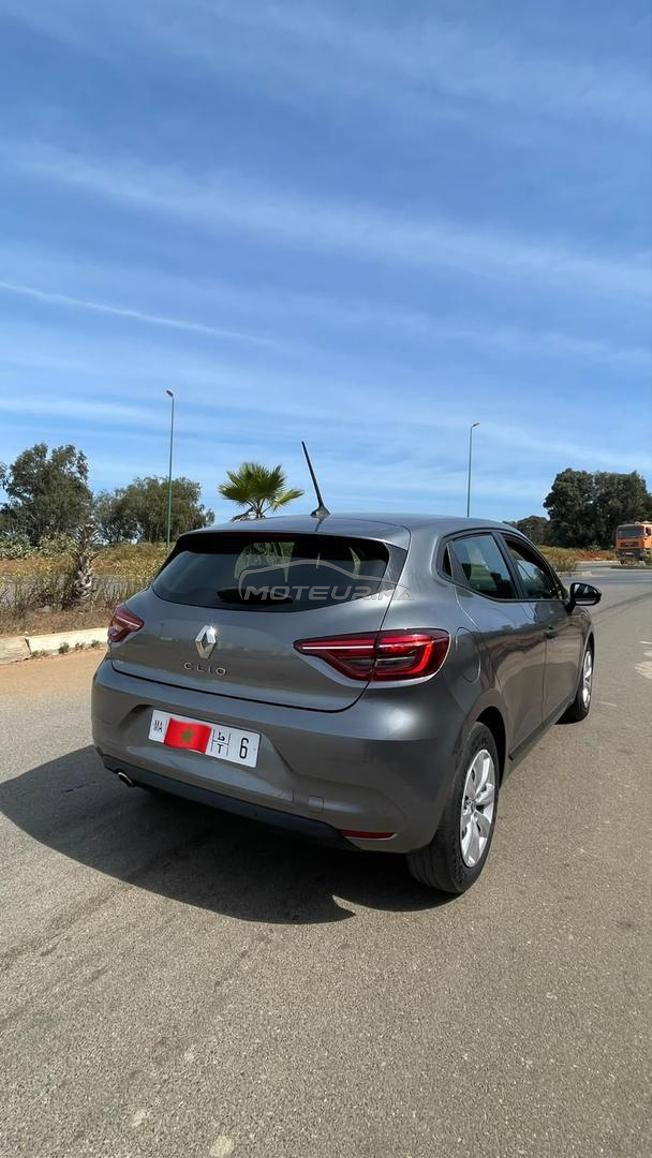 Renault clio 5 2023