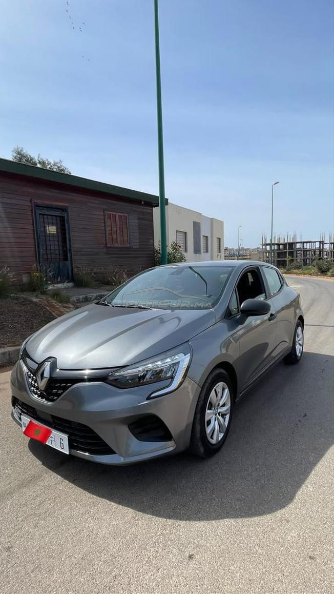 Renault clio 5 2023