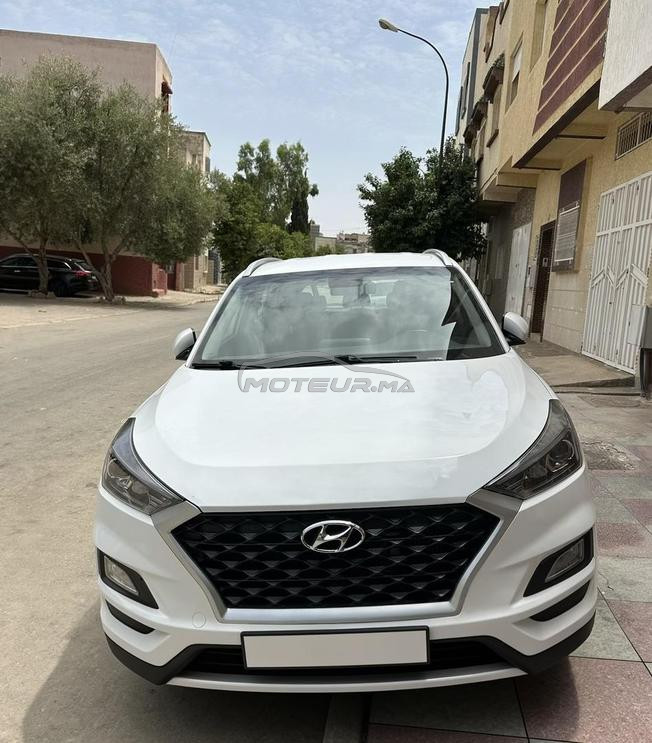 Tucson 2019 Automatique 