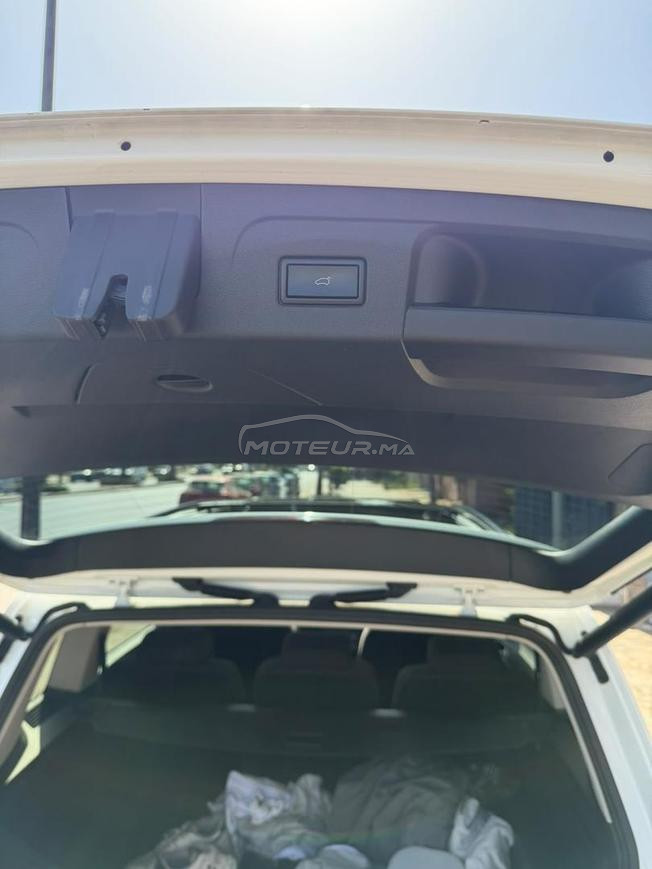Volkswagen Touran Diesel Automatique 2019