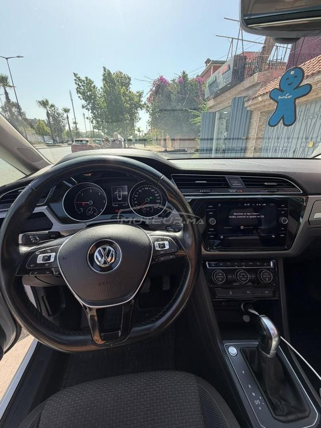 Volkswagen Touran Diesel Automatique 2019