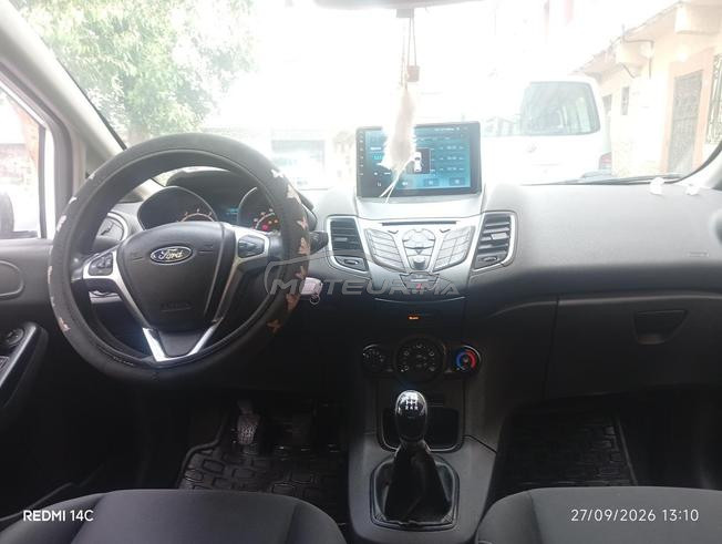 Ford fiesta essence 