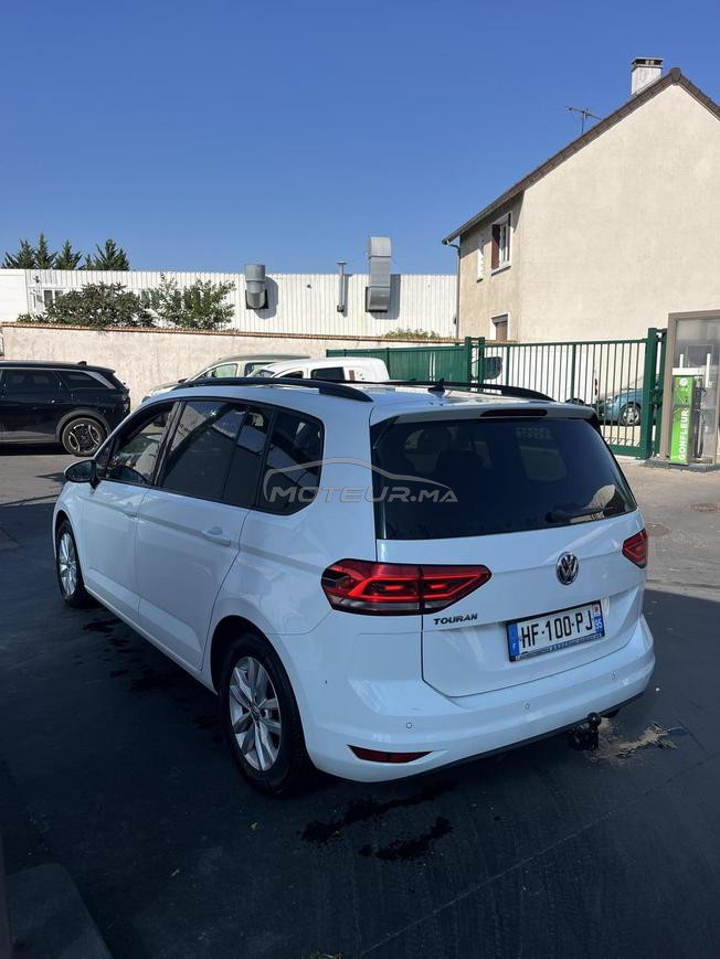 Volkswagen Touran Diesel Automatique 2019