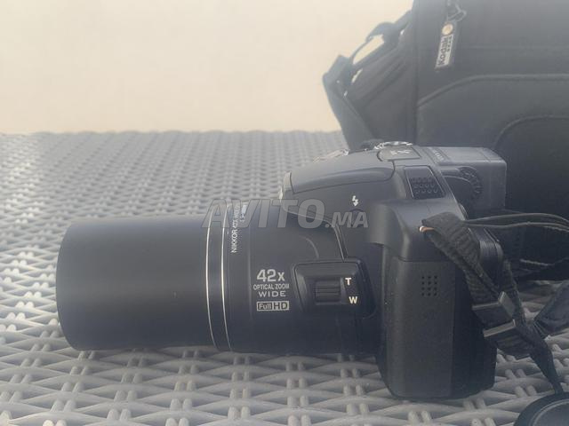 Nikon COOLPIX P510 - - 2