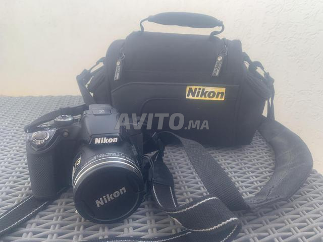 Nikon COOLPIX P510 -