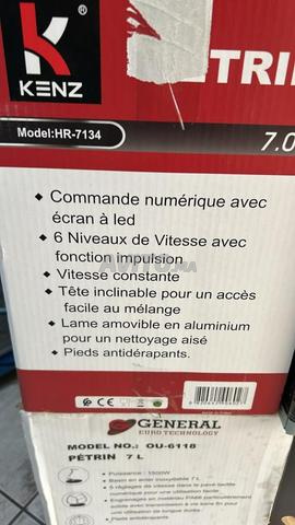 Robot pâtissier électrique à vendre - 2