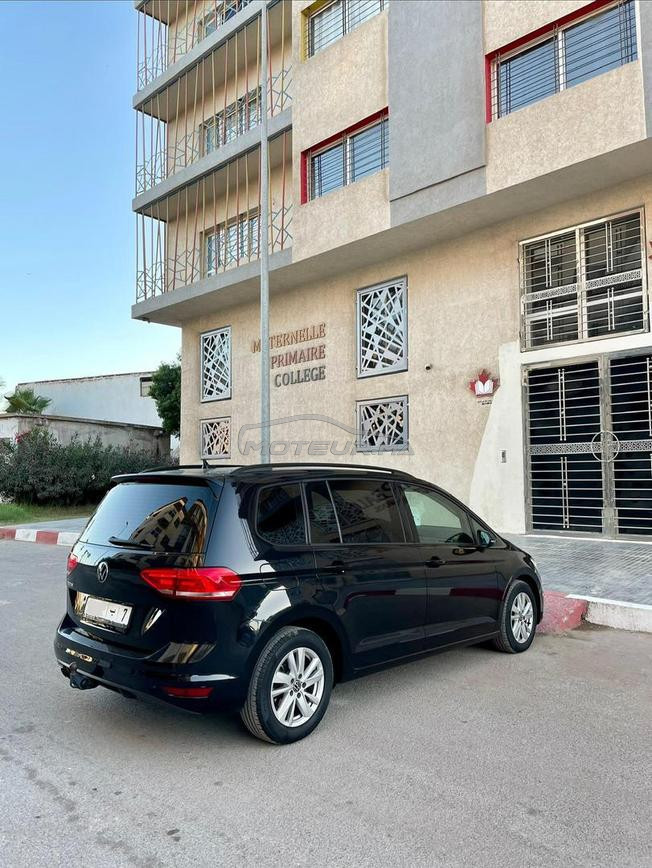 Volkswagen touran 2021 Diwana 2026