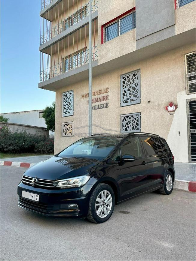 Volkswagen touran 2021 Diwana 2026