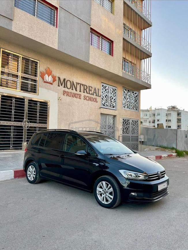 Volkswagen touran 2021 Diwana 2026