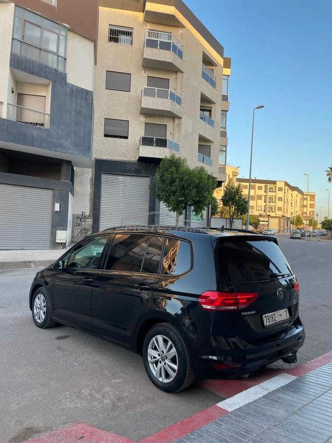 Volkswagen touran 2021 Diwana 2026