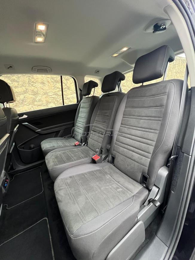 Volkswagen touran 2021 Diwana 2026