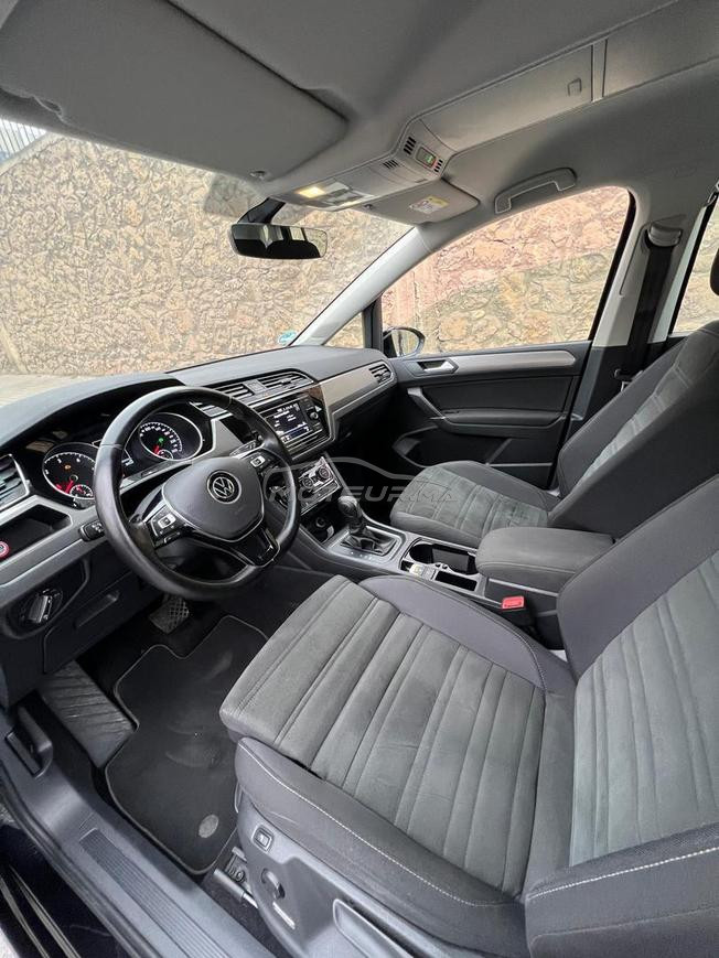 Volkswagen touran 2021 Diwana 2026
