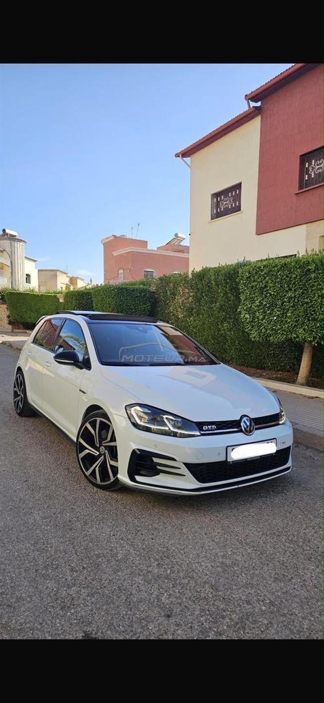 Volkswagen Golf 7.5 GTD