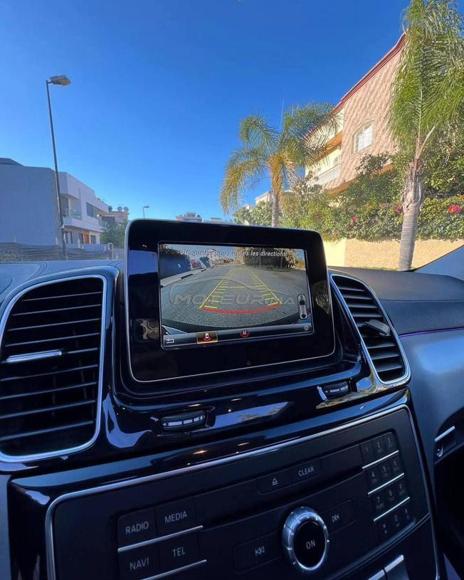 classe Gle 350 diesel automatique 