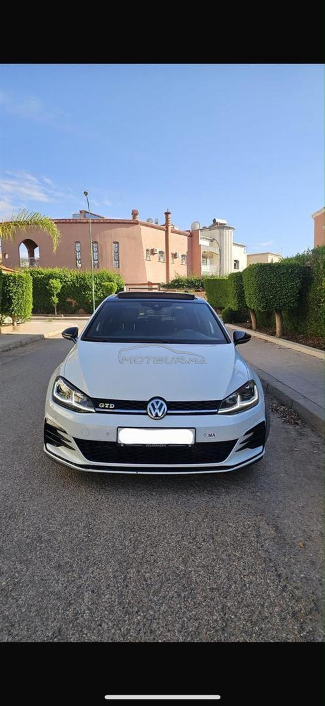 Volkswagen Golf 7.5 GTD