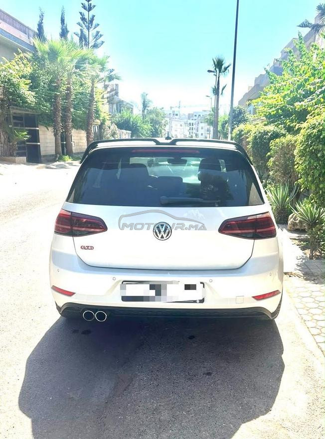 Volkswagen Golf 7.5 GTD
