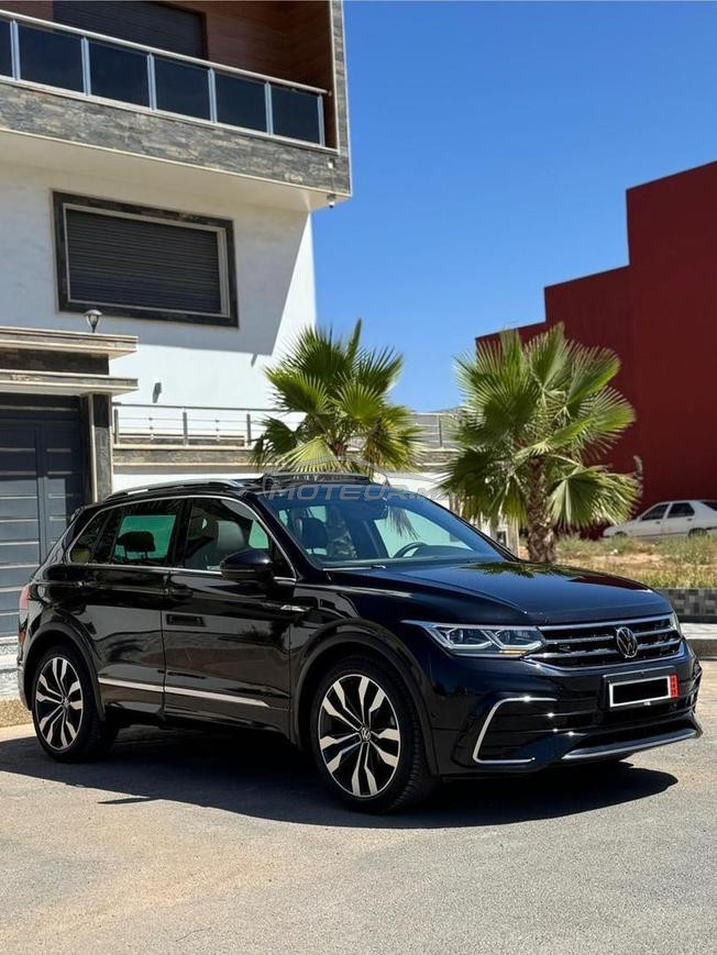 TIGUAN R LINE 