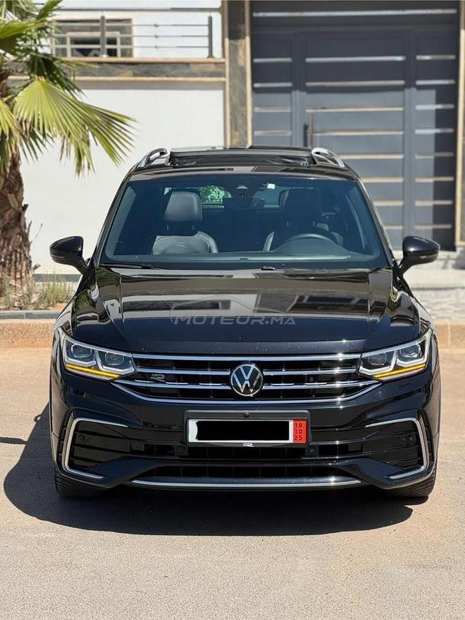 TIGUAN R LINE 