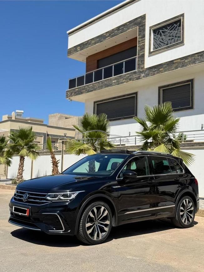 TIGUAN R LINE 