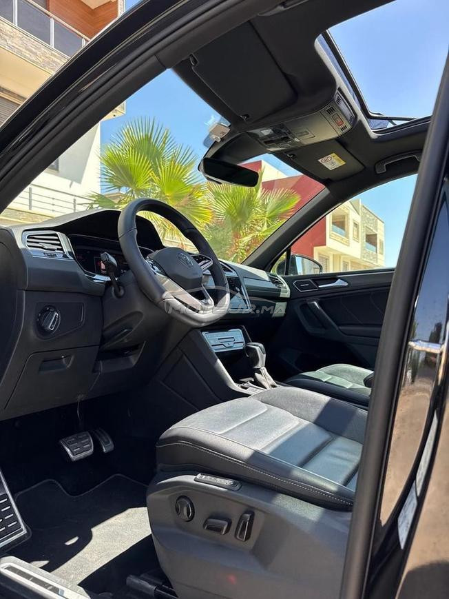 TIGUAN R LINE 